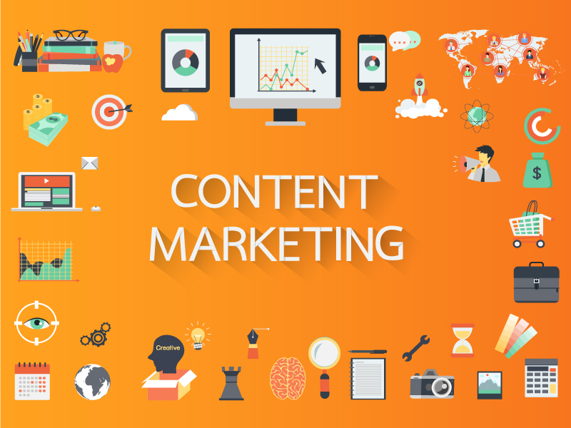 Khái Niệm Về Content Marketing - Imp Blog