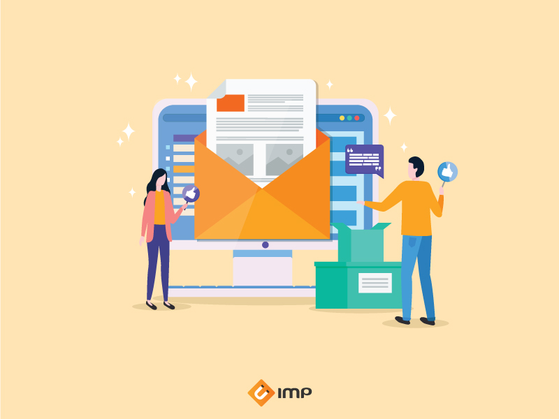 Xây dựng chiến lược email hiệu quả cho ecommerce - IMP Blog