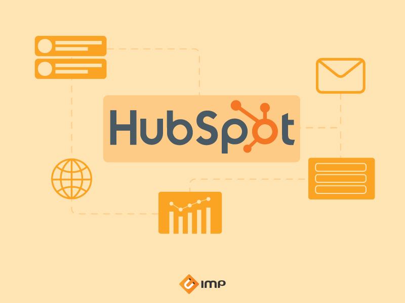 Công cụ email marketing Hubspot