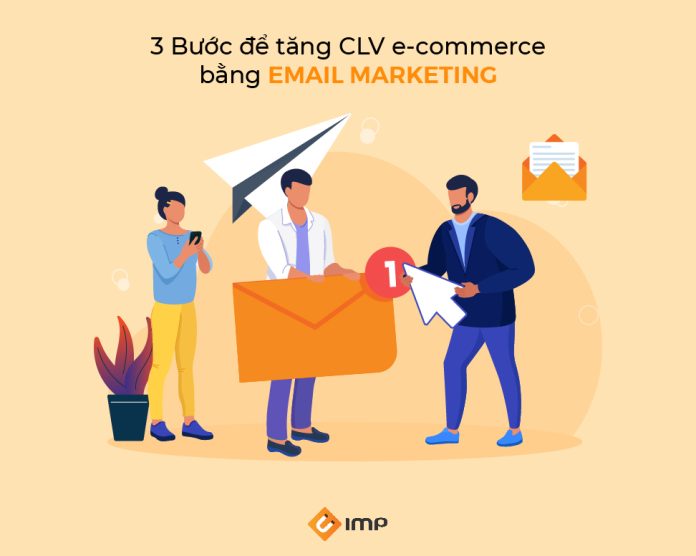 3 Bước Để Tăng CLV E-commerce Bằng Email Marketing