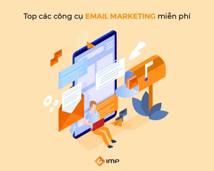 công cụ email marketing miễn phí