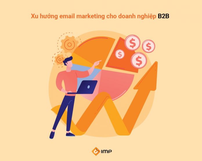 Xu hướng email marketing cho doanh nghiệp B2B