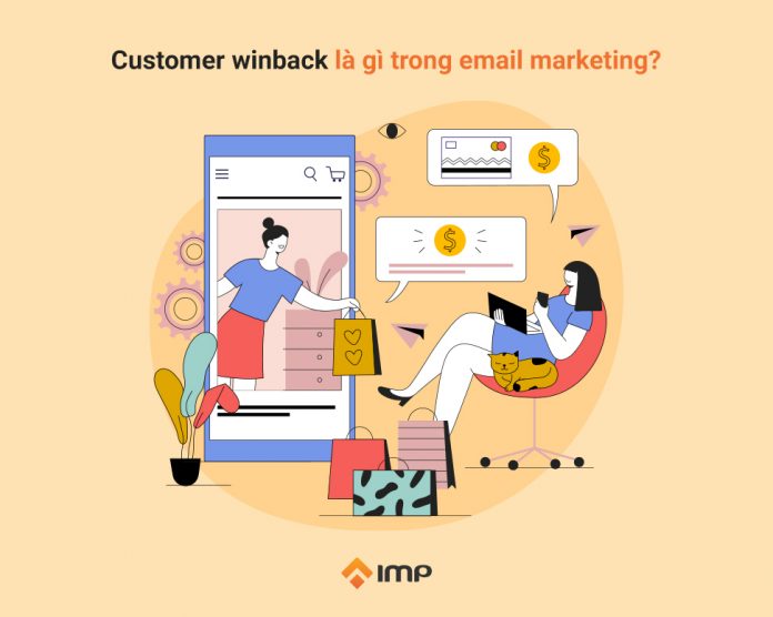 Customer Winback là gì trong Email Marketing?