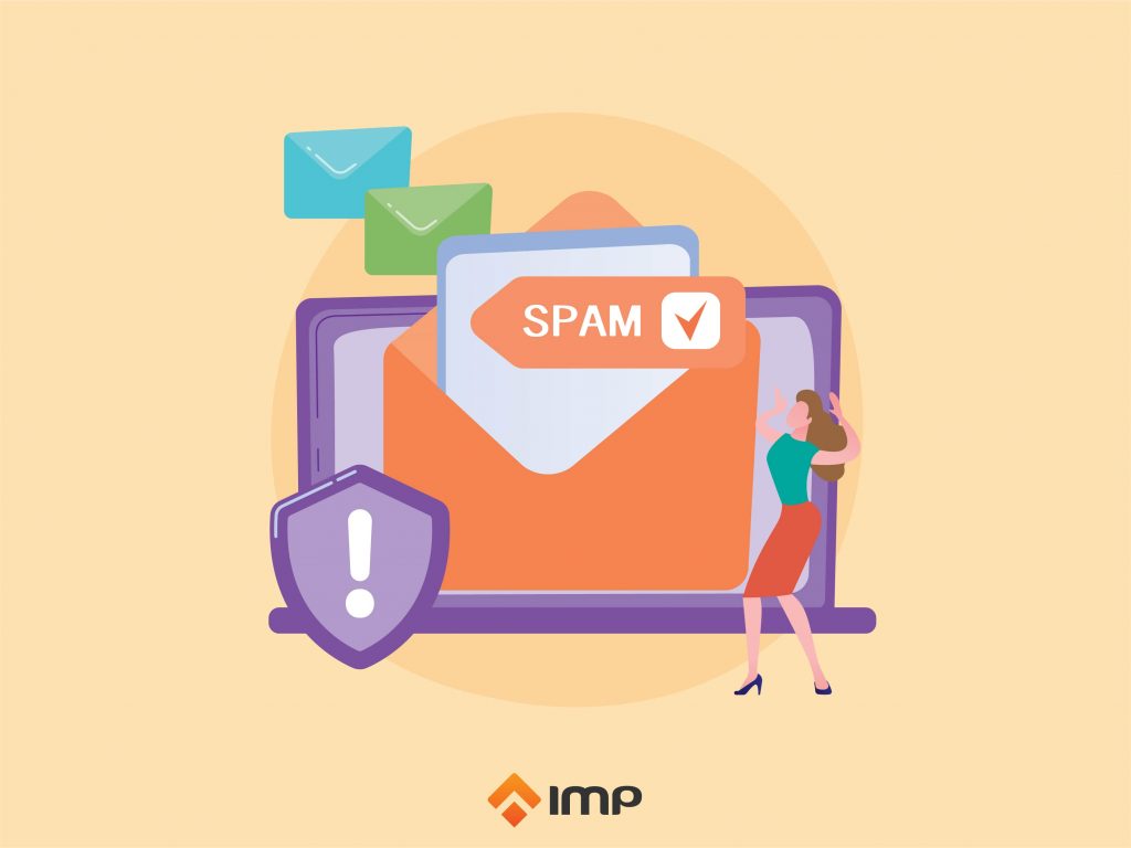 Tìm hiểu điều lệ để email không bị đánh dấu spam