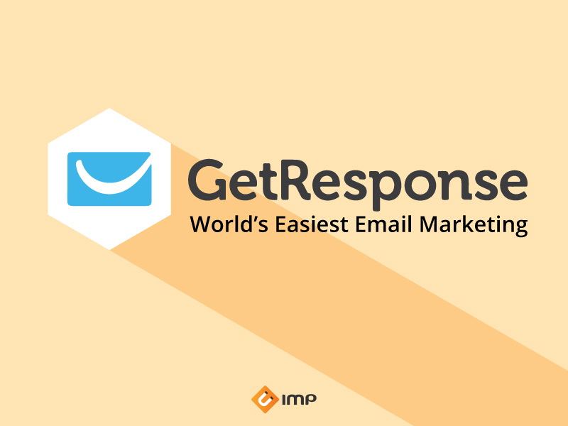 Công cụ email marketing GetResponse