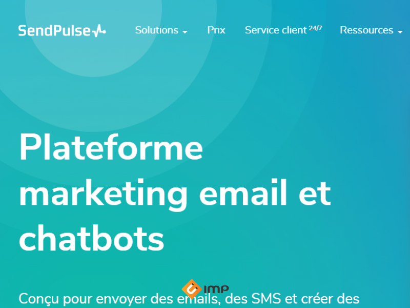 Công Cụ Email Marketing Miễn Phí Cho SMEs SendPulse