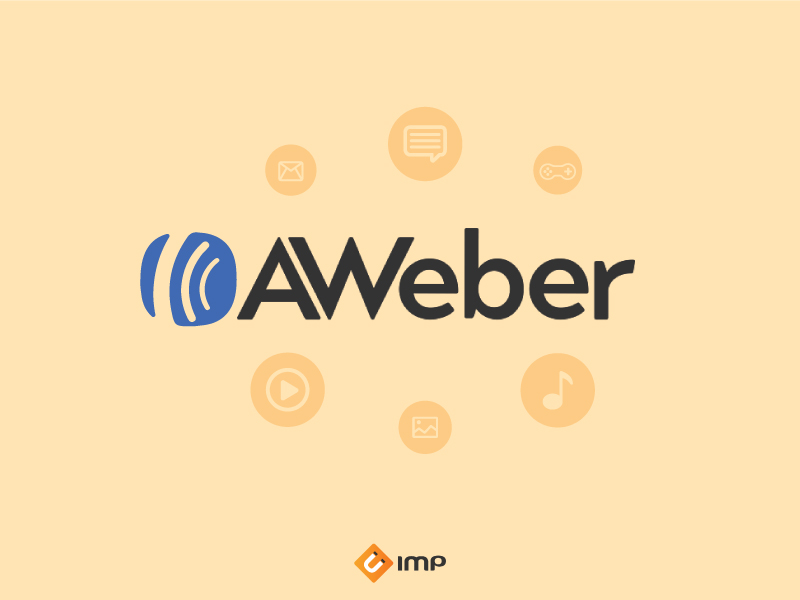 Công cụ email marketing AWeber