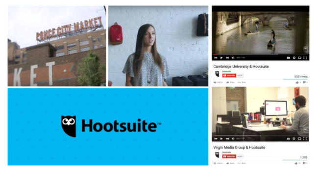 HootSuite và sức mạnh của video